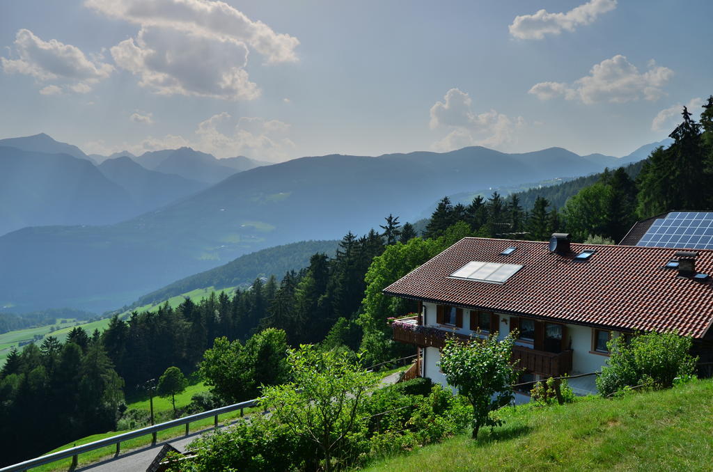 Апартаменты Gruberhof Роденго Экстерьер фото